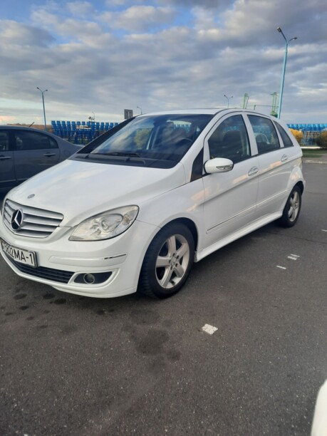 Mercedes-Benz B-Класс W245, 2005 г.