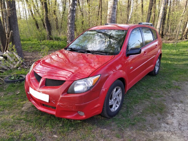 Pontiac Vibe I, 2004 г.
