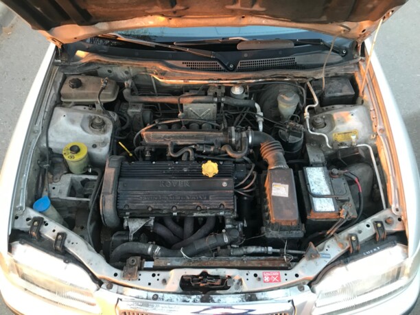 Rover 400 HH-R, 1999 г.