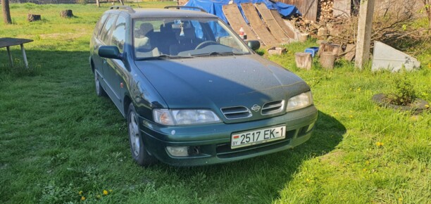 Nissan Primera P11, 1999 г.