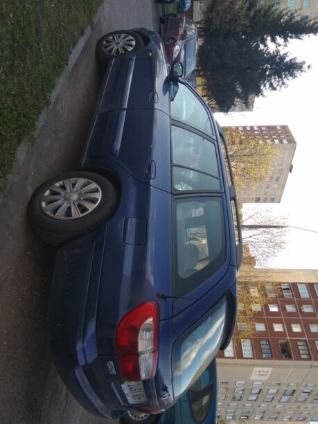 Mazda 626 GF, 2000 г.