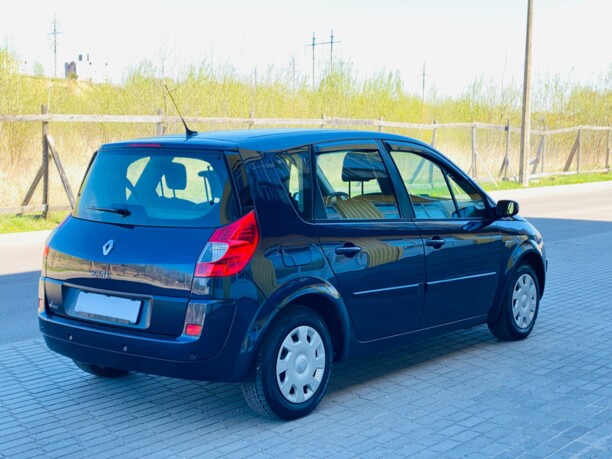 Renault Scenic II, 2008 г.