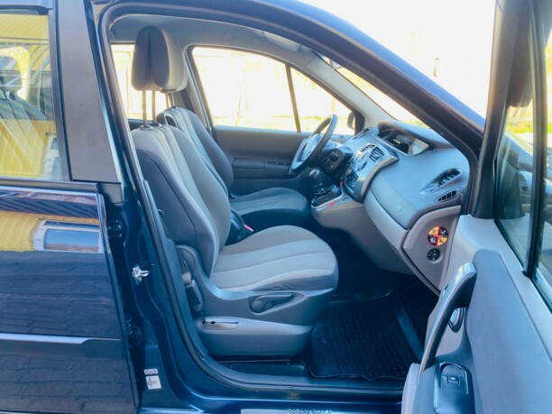 Renault Scenic II, 2008 г.