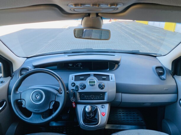 Renault Scenic II, 2008 г.