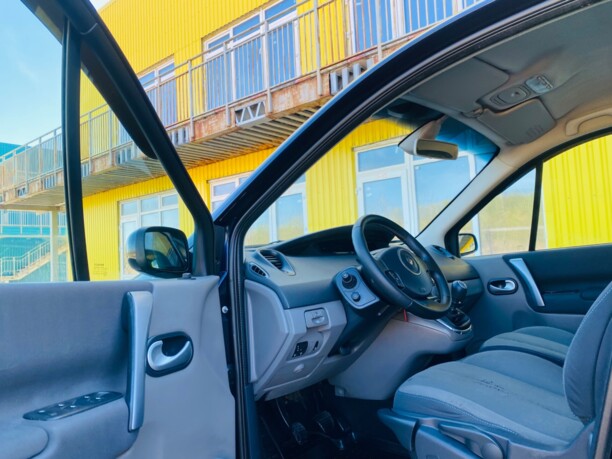 Renault Scenic II, 2008 г.