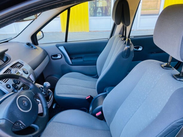 Renault Scenic II, 2008 г.