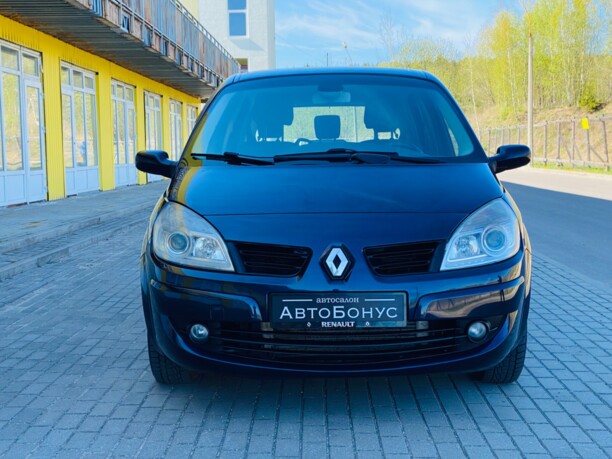 Renault Scenic II, 2008 г.