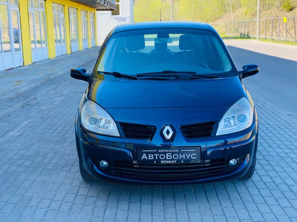 Renault Scenic II, 2008 г.