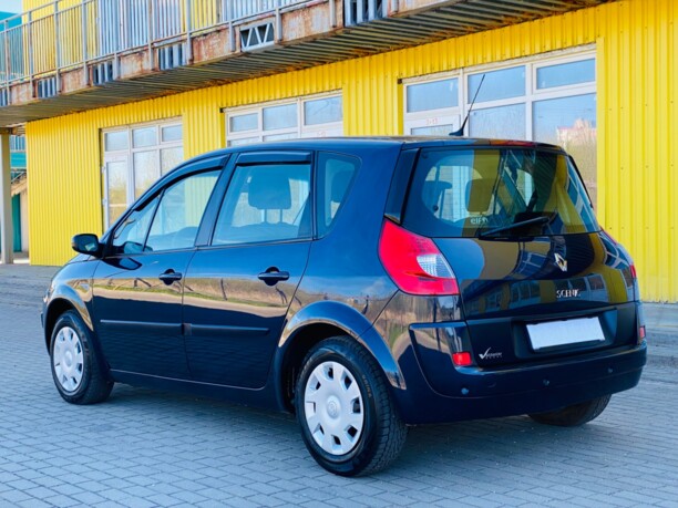 Renault Scenic II, 2008 г.