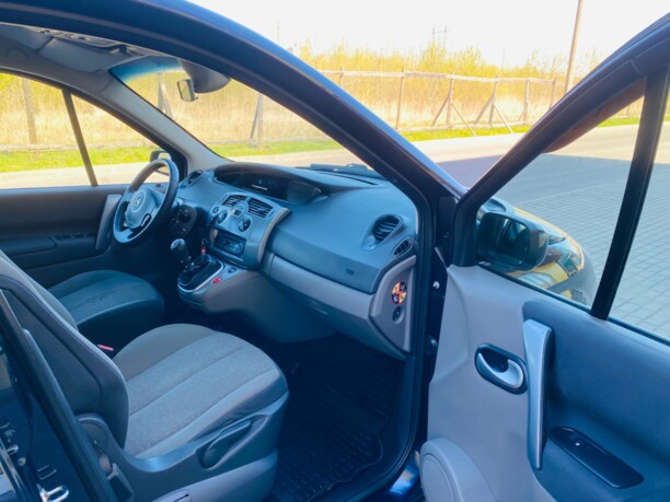 Renault Scenic II, 2008 г.
