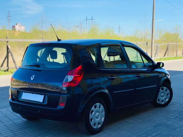 Renault Scenic II, 2008 г.