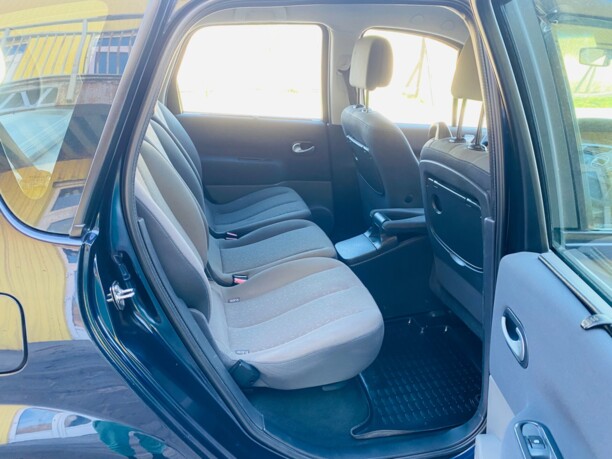 Renault Scenic II, 2008 г.