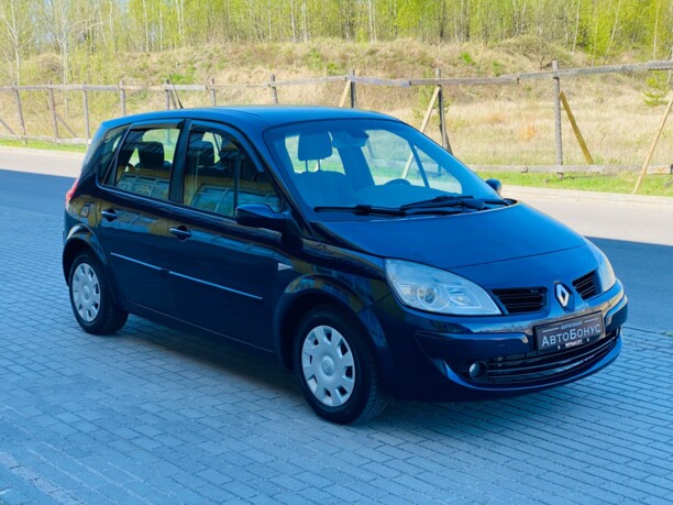 Renault Scenic II, 2008 г.