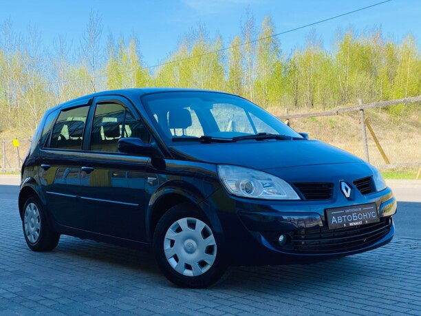 Renault Scenic II, 2008 г.