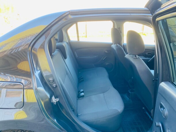 Renault Logan II · Рестайлинг, 2018 г.