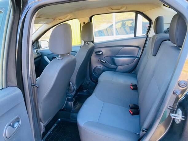 Renault Logan II · Рестайлинг, 2018 г.