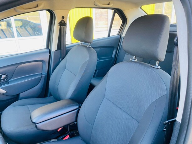 Renault Logan II · Рестайлинг, 2018 г.