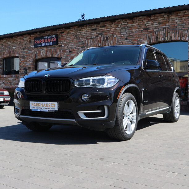 BMW X5 F15, 2014 г.