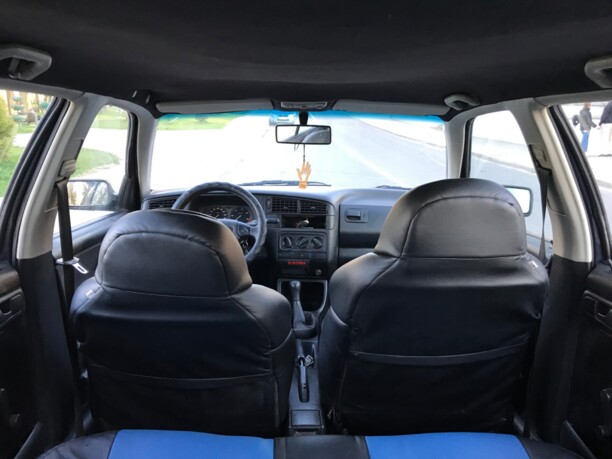 Volkswagen Golf III, 1995 г.