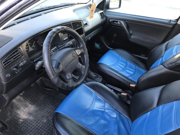 Volkswagen Golf III, 1995 г.