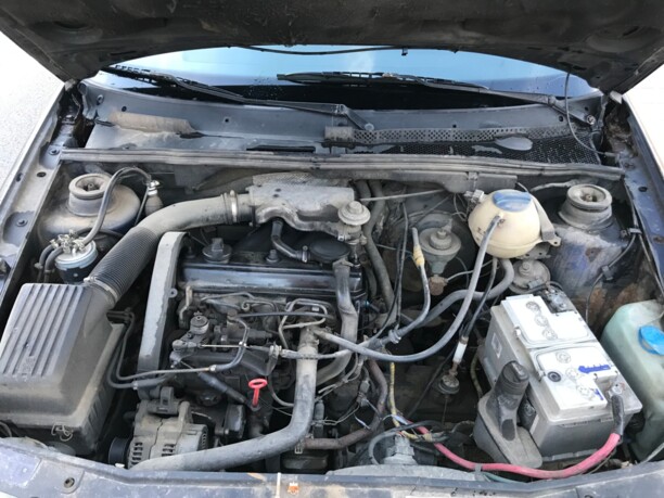 Volkswagen Golf III, 1995 г.