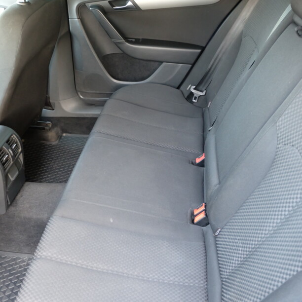 Volkswagen Passat B7, 2011 г.