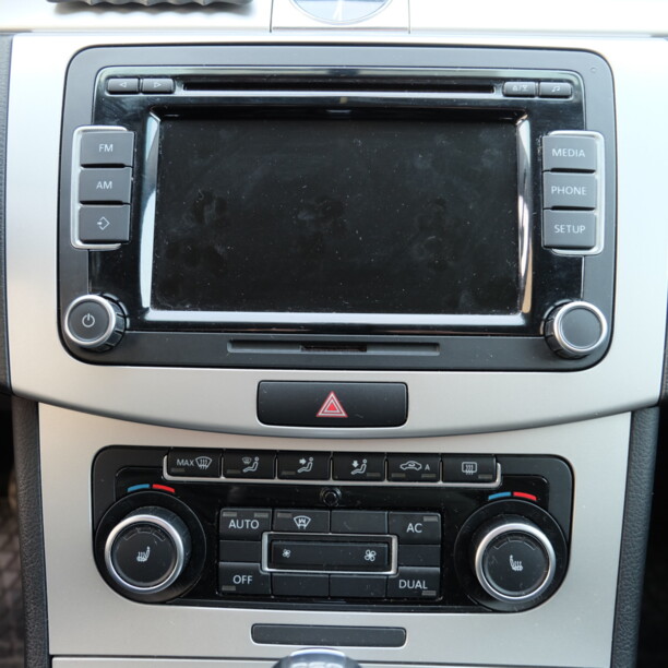 Volkswagen Passat B7, 2011 г.
