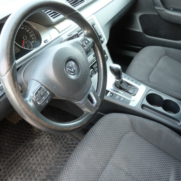 Volkswagen Passat B7, 2011 г.