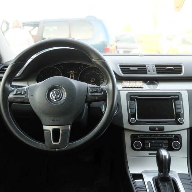 Volkswagen Passat B7, 2011 г.