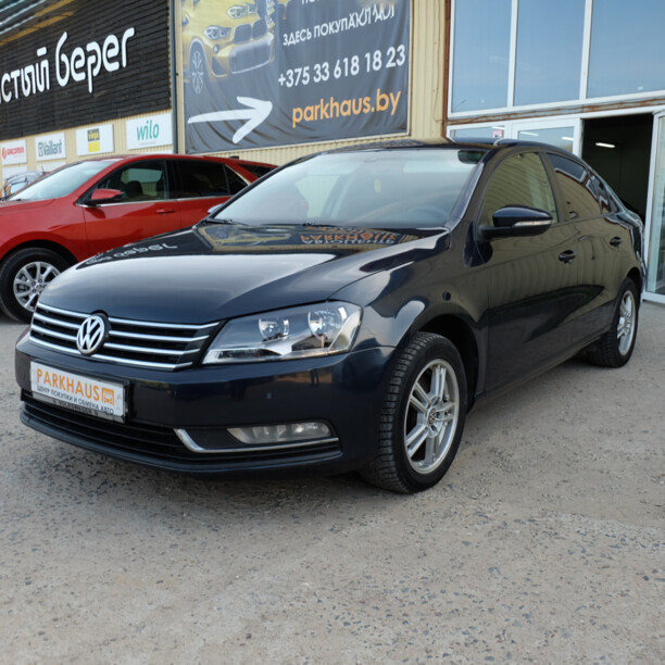 Volkswagen Passat B7, 2011 г.
