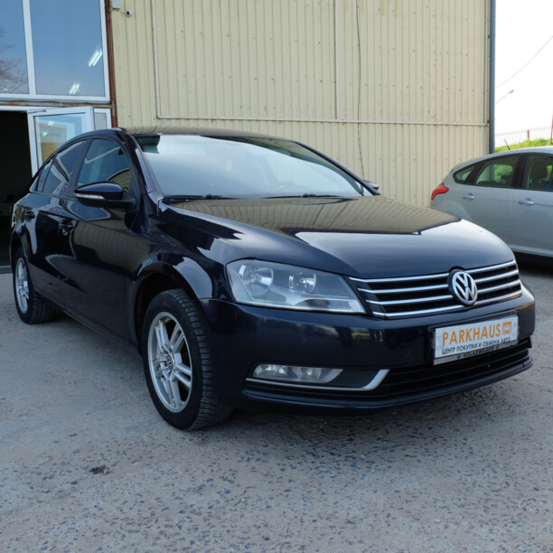 Volkswagen Passat B7, 2011 г.