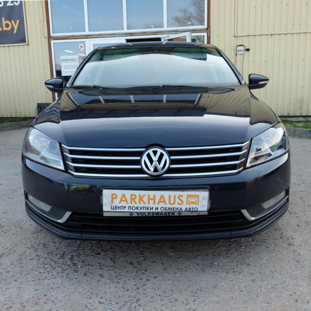 Volkswagen Passat B7, 2011 г.