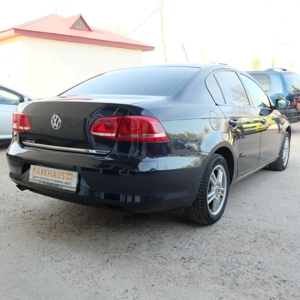Volkswagen Passat B7, 2011 г.