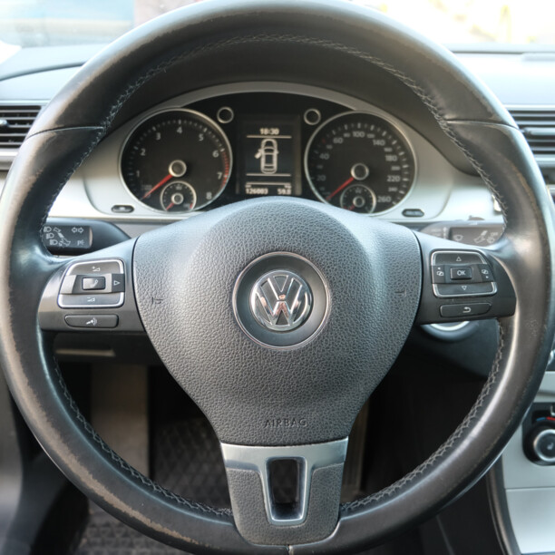 Volkswagen Passat B7, 2011 г.