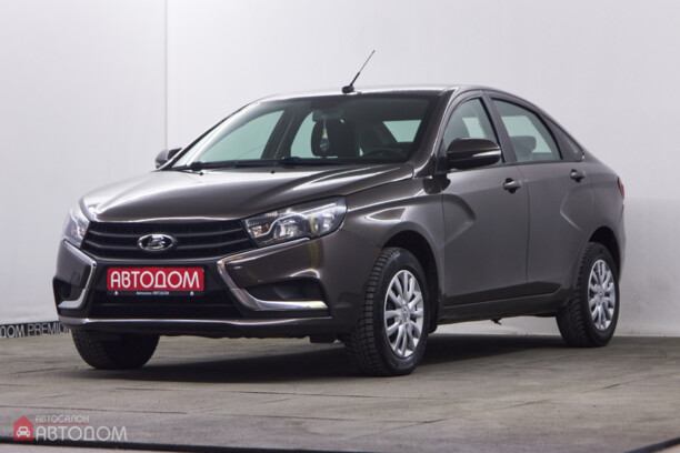 Lada (ВАЗ) Vesta, 2019 г.