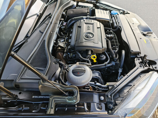 Skoda Superb III, 2015 г.