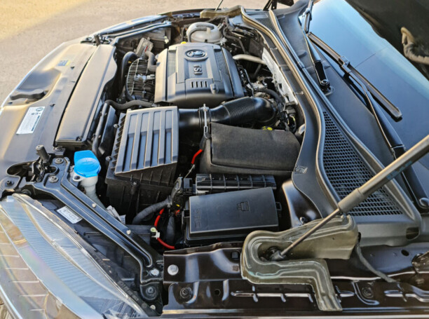 Skoda Superb III, 2015 г.