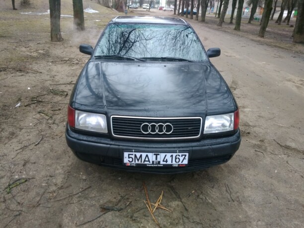 Audi 100 4A, C4, 1992 г.