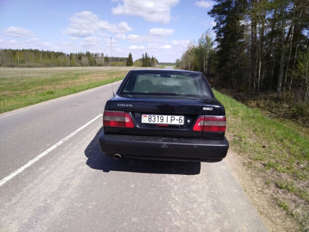 Volvo 850, 1994 г.