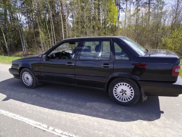 Volvo 850, 1994 г.
