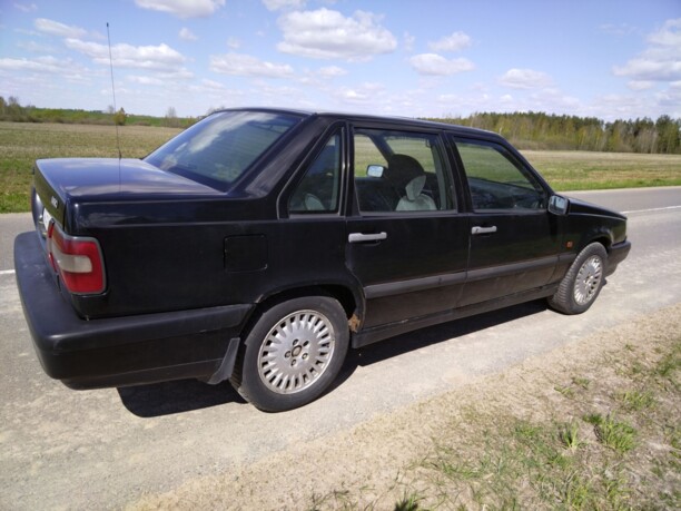Volvo 850, 1994 г.