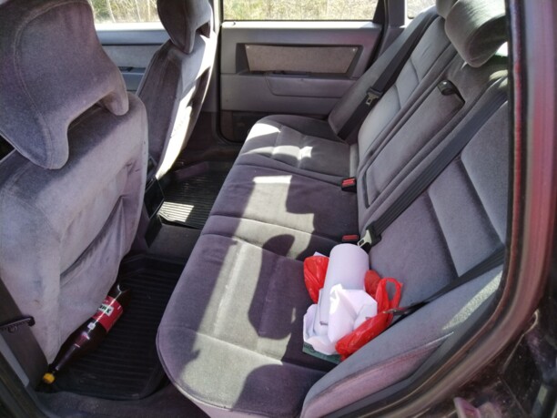 Volvo 850, 1994 г.