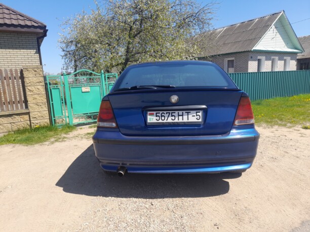BMW 3 серия E46 · Рестайлинг, 2002 г.