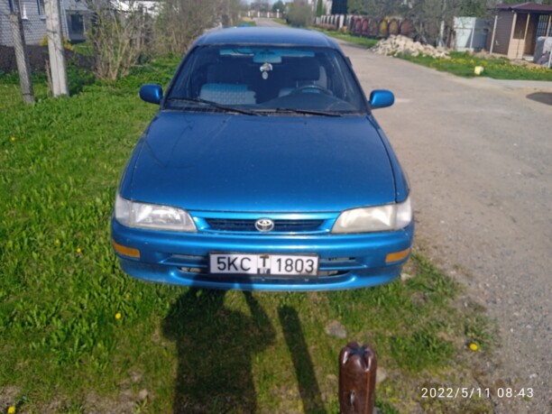 Toyota Corolla VII (E100), 1995 г.