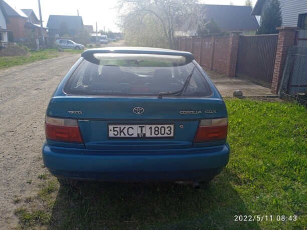 Toyota Corolla VII (E100), 1995 г.