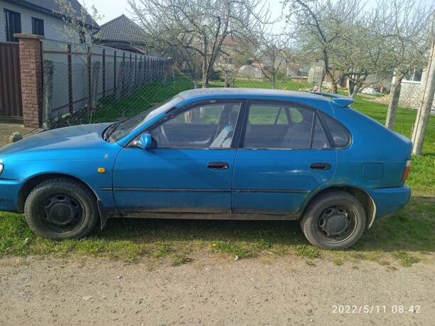 Toyota Corolla VII (E100), 1995 г.
