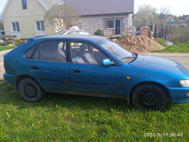 Toyota Corolla VII (E100), 1995 г.