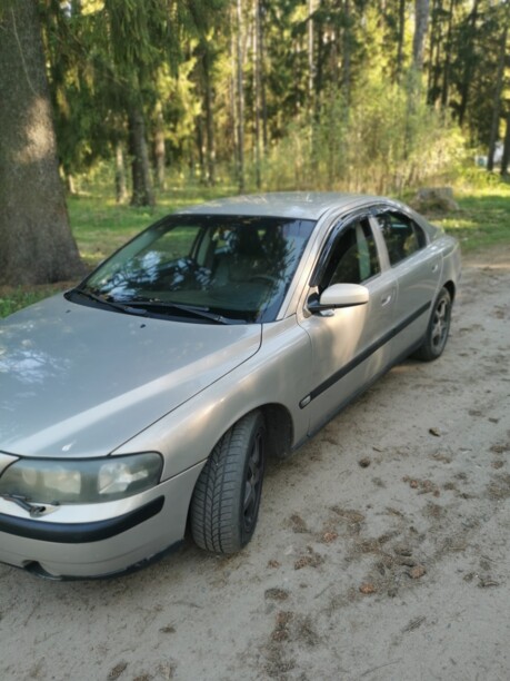 Volvo S60 I, 2003 г.