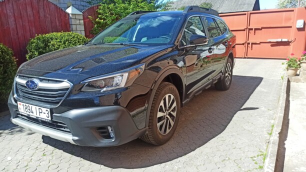 Subaru Outback VI, 2020 г.
