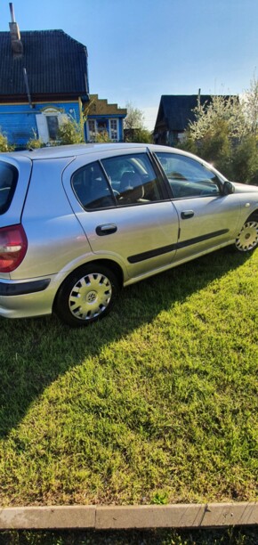 Nissan Almera II (N16), 2000 г.